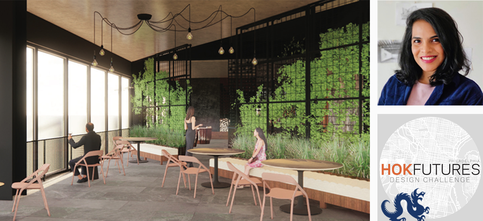 HOK Futures Pooja Kalavagunta